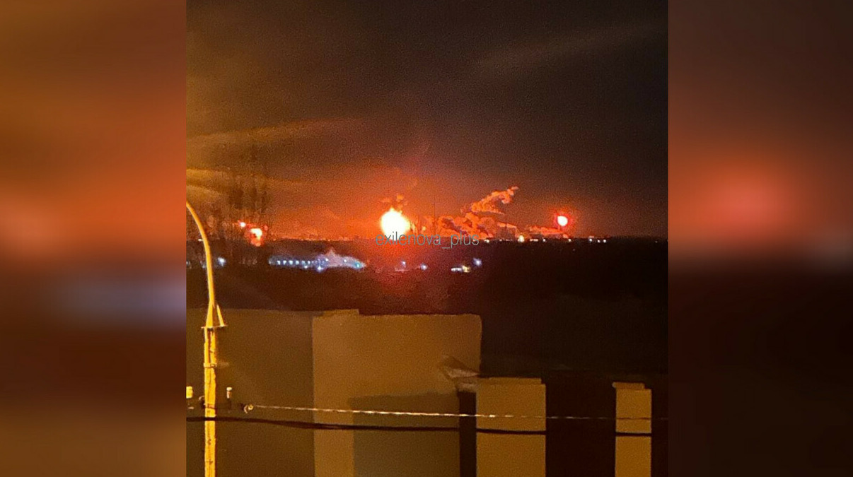 Orban Hints at External Attack on Hungarian Oil Refinery; Investigation Underway